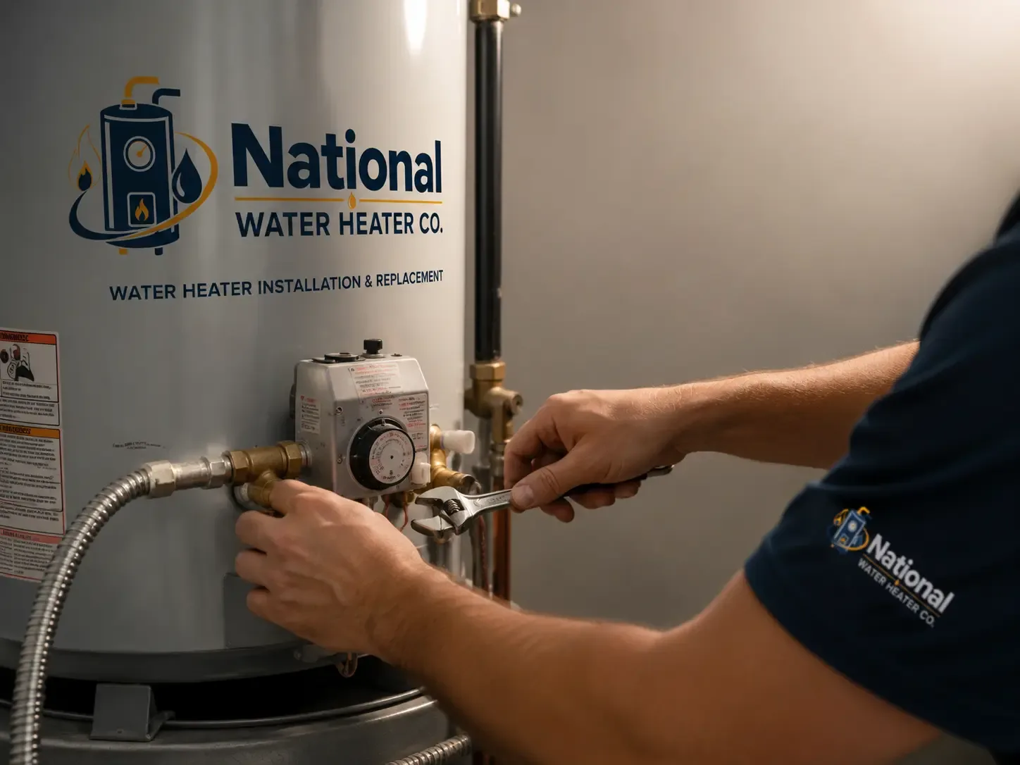 Why choose Water Heater Installation in Hickory Flat, MS